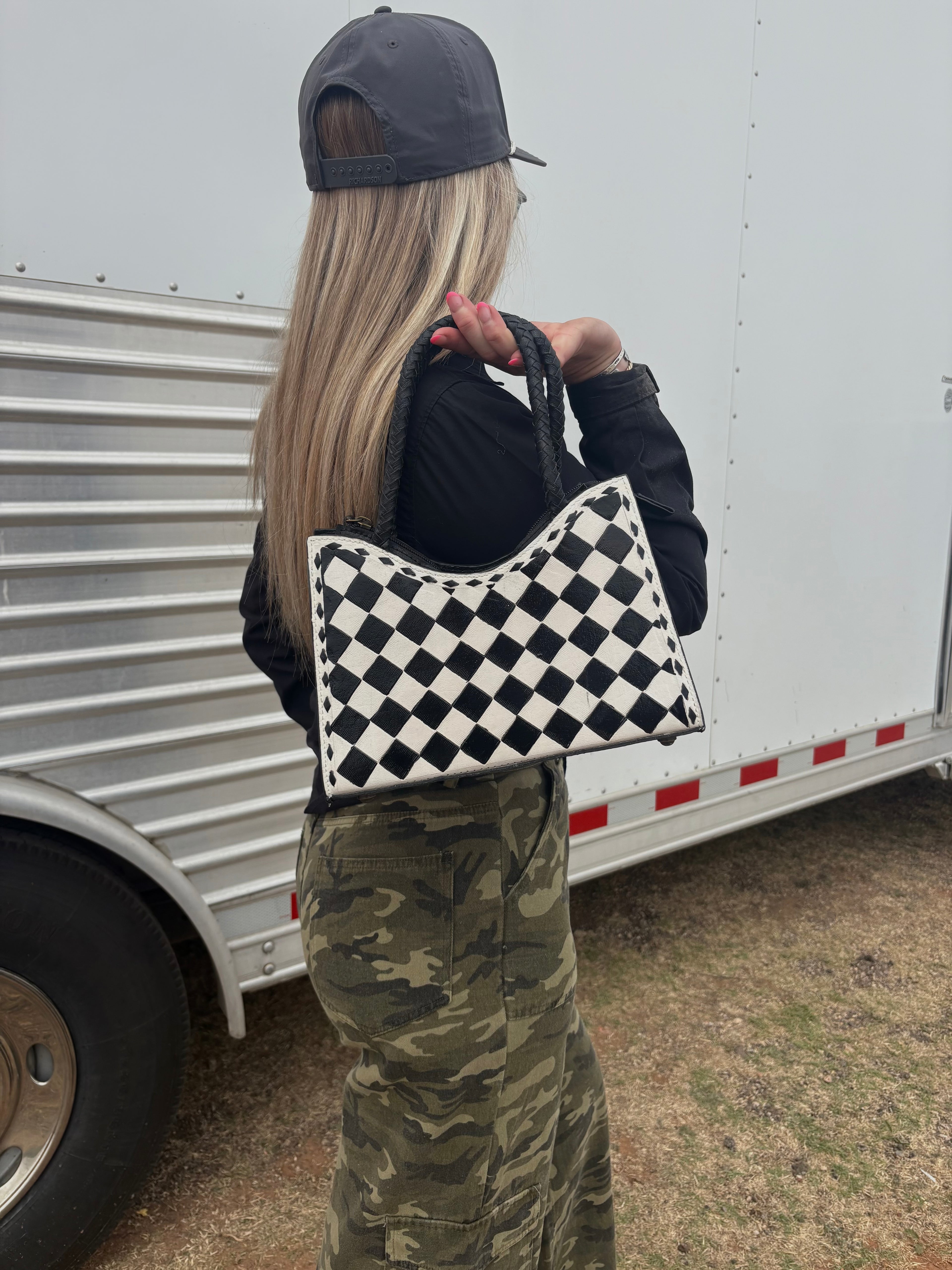 Diamond Rio purse