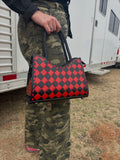 Diamond Rio purse