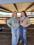 Longhorn long sleeve