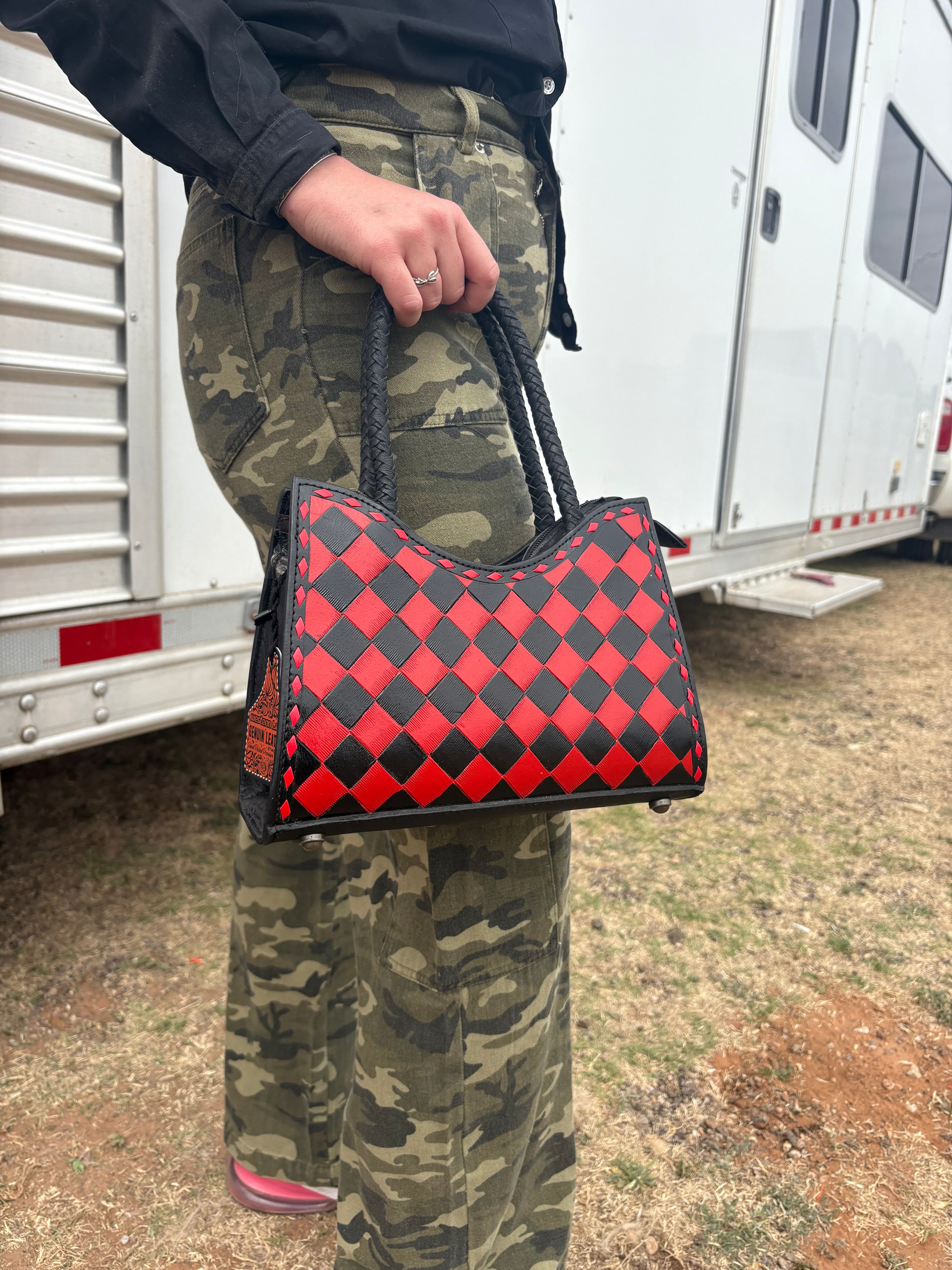 Diamond Rio purse