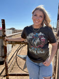 Thunder rolls tee