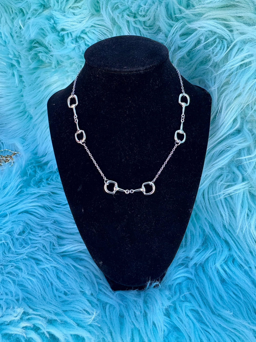 snaffle bit