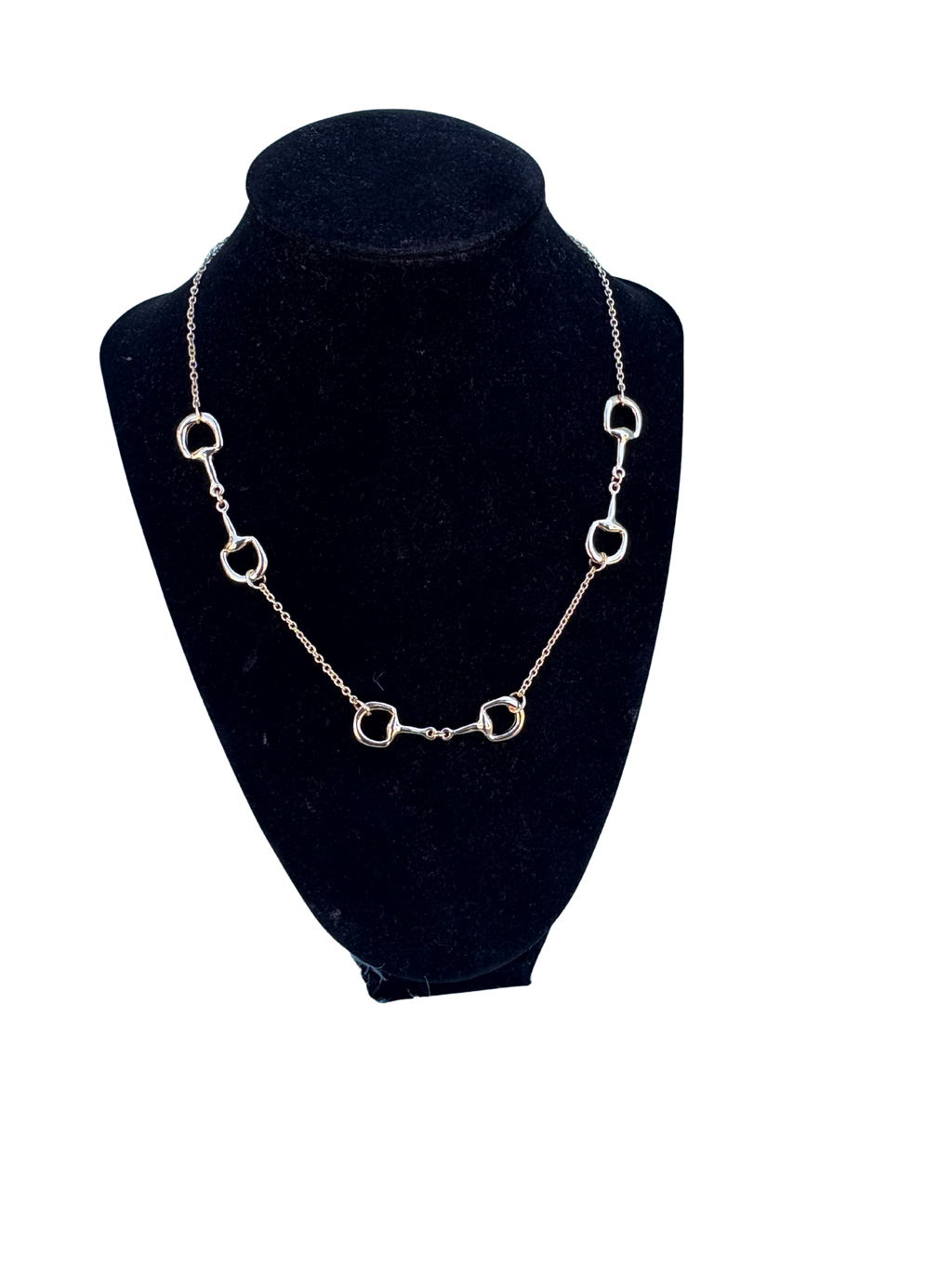 snaffle bit