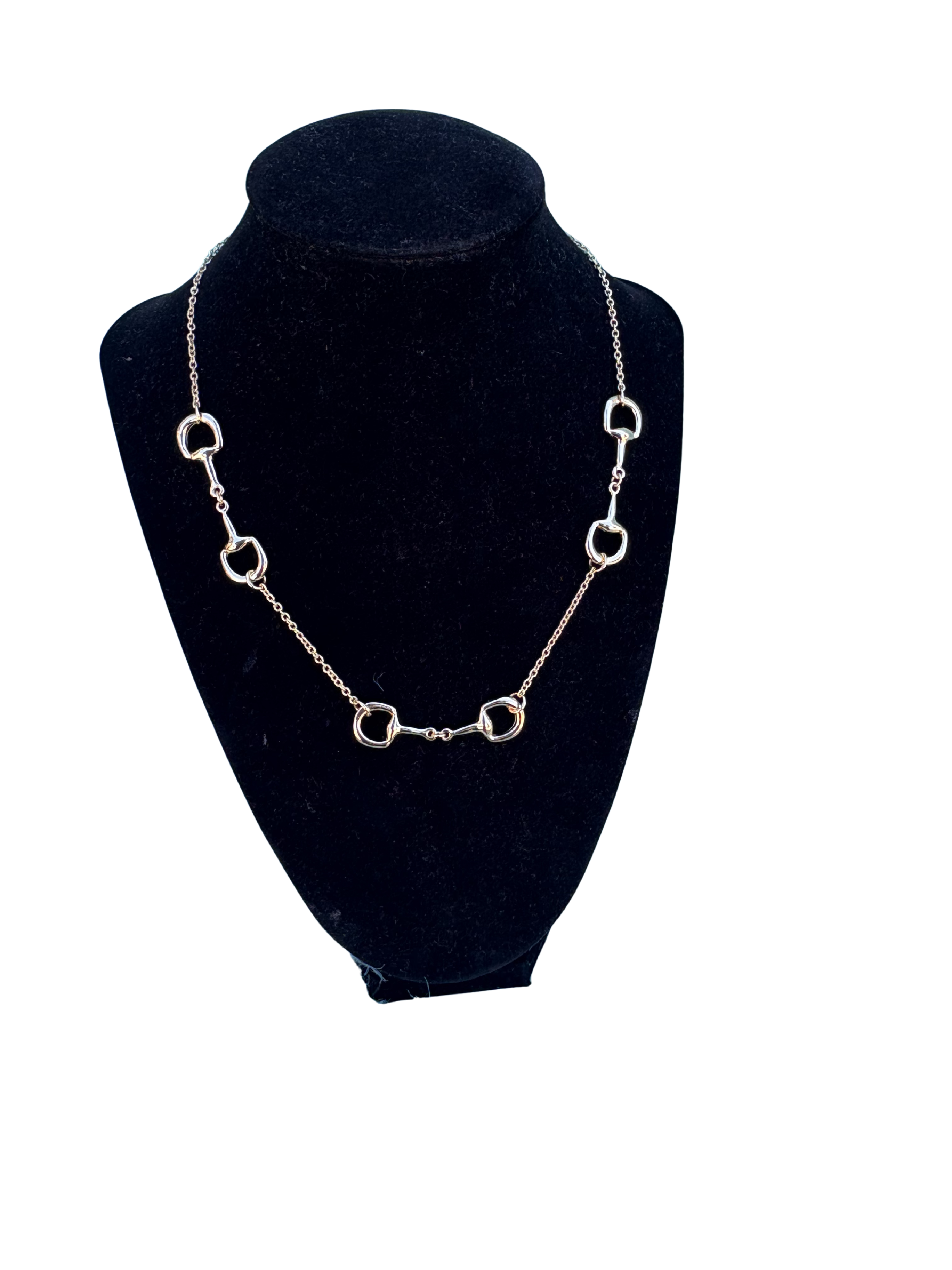 snaffle bit