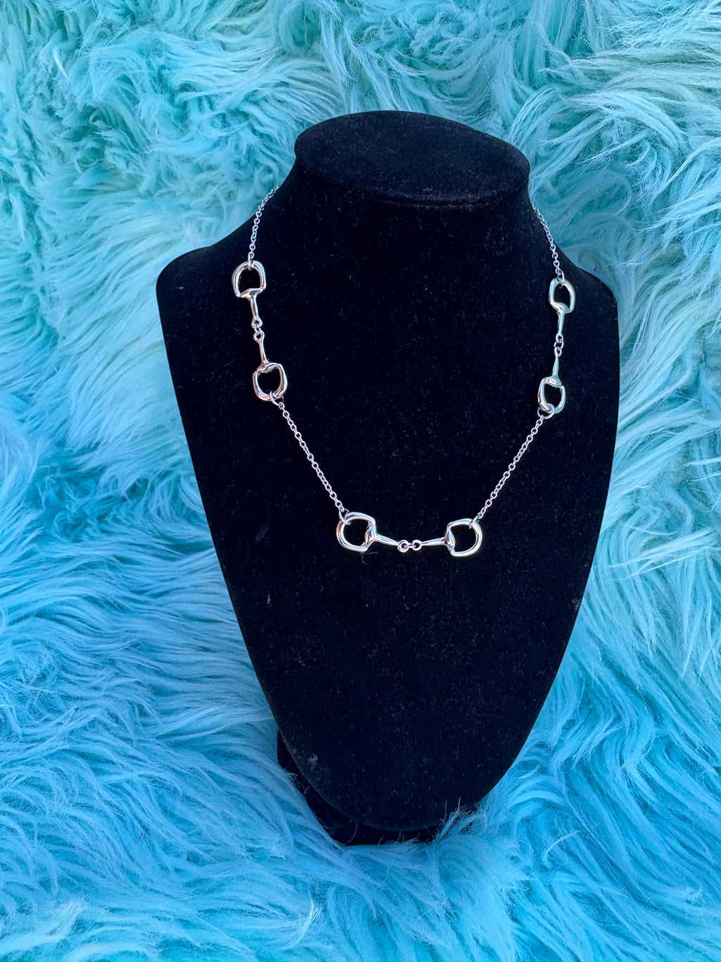 snaffle bit