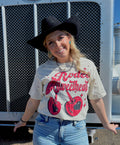 Rodeo sweetheart