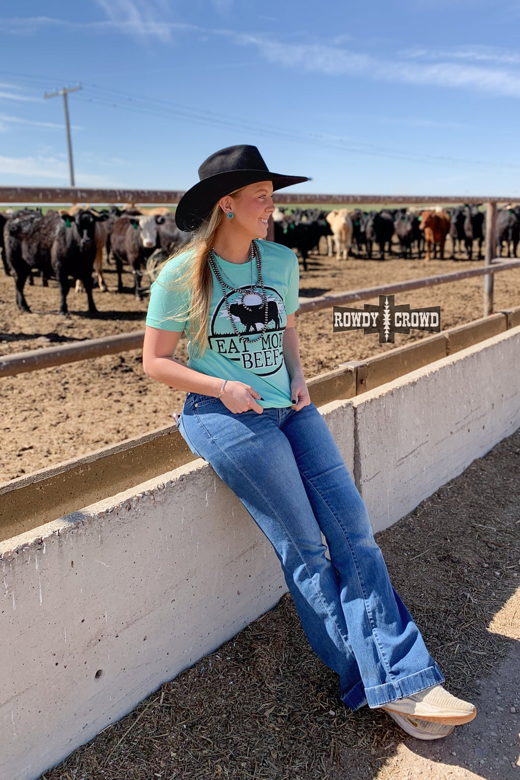 Eat More Beef Tee