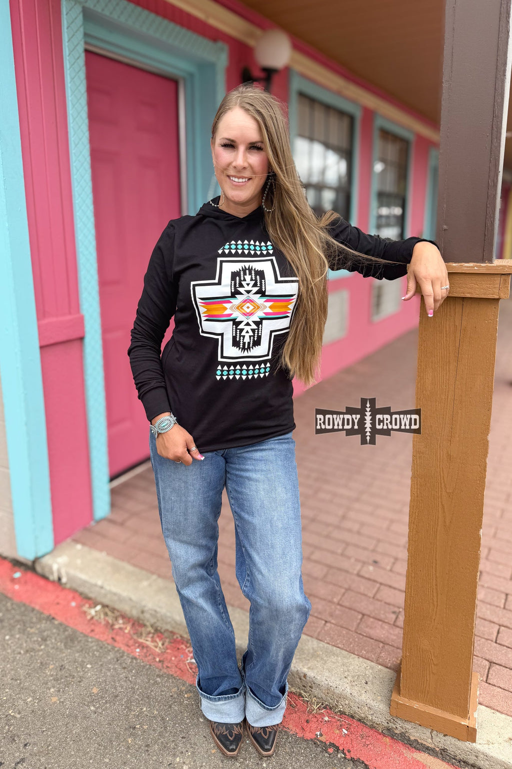 Angel Fire Hoodie